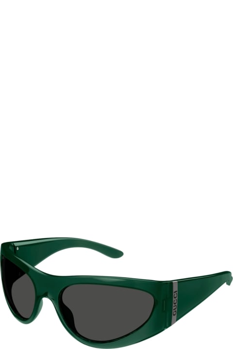 ウィメンズ アクセサリー Gucci Eyewear GG15757s 003 Sunglasses