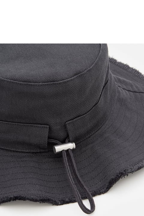 Homeware Jacquemus Le Bob Artichaut Cotton Hat