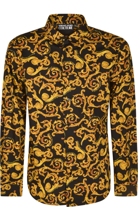All-over Printed Shirt