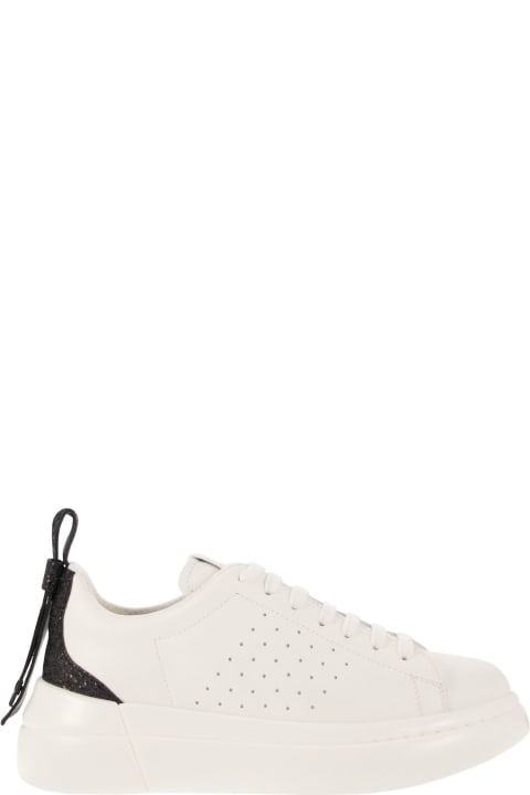 Shoes for Women RED Valentino Sneaker With Glitter