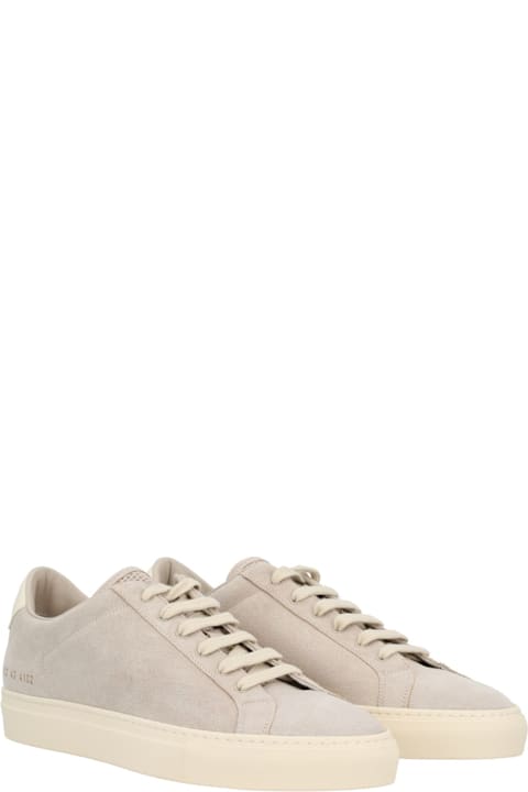 Common Projects for Kids Common Projects "retro Vintage" Sneaker