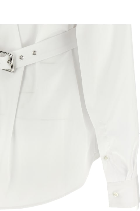 Dries Van Noten ملابس علوية لـ السيدات Dries Van Noten 'cenny' Shirt