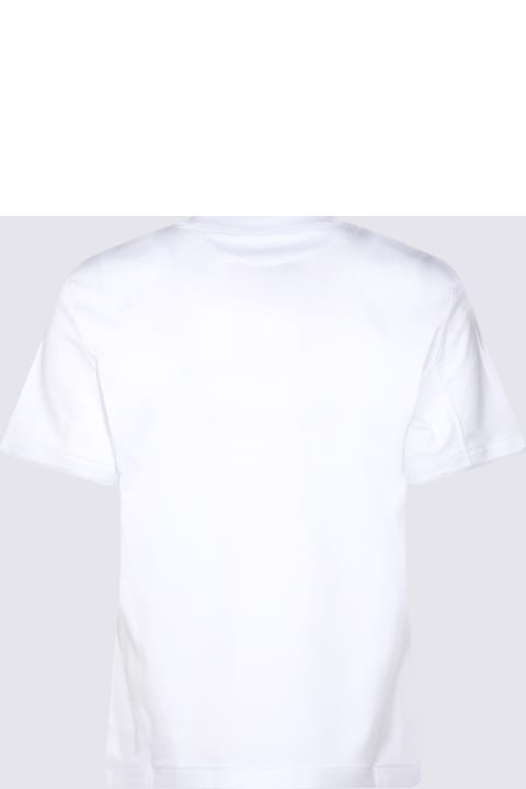 Homeware Brunello Cucinelli White Cotton T-shirt