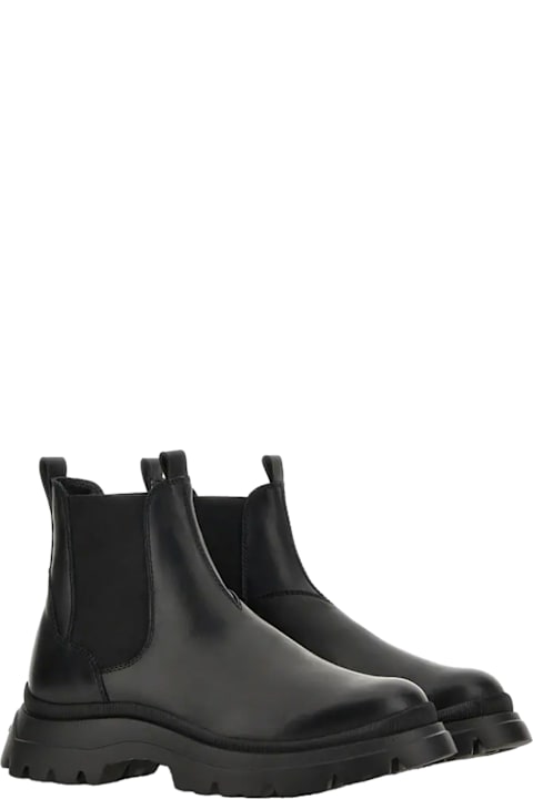 Homeware Hogan Hogan Boots Black
