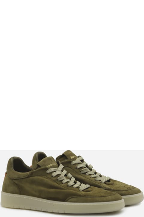 Guga Sneakers In Suede