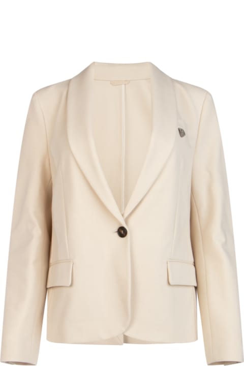 Homeware Brunello Cucinelli Giacca