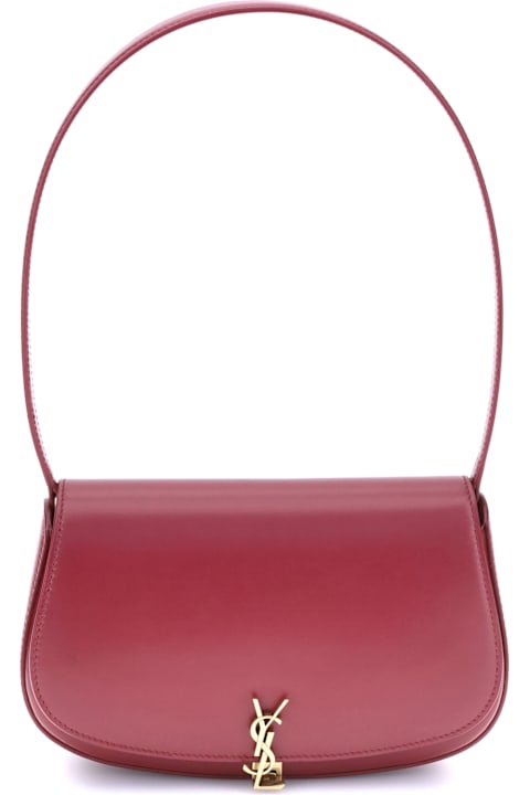 Saint Laurent Bags for Women Saint Laurent Mini Voltaire Shoulder Bag