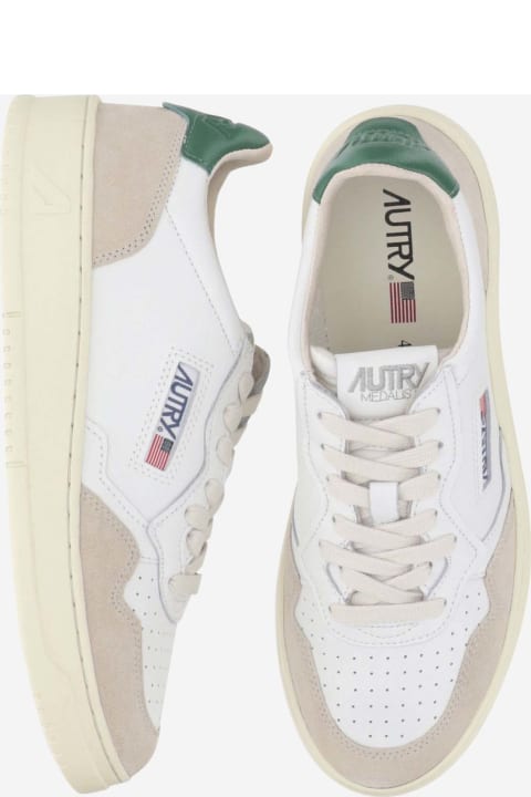 Homeware Autry Medalist Low Sneakers