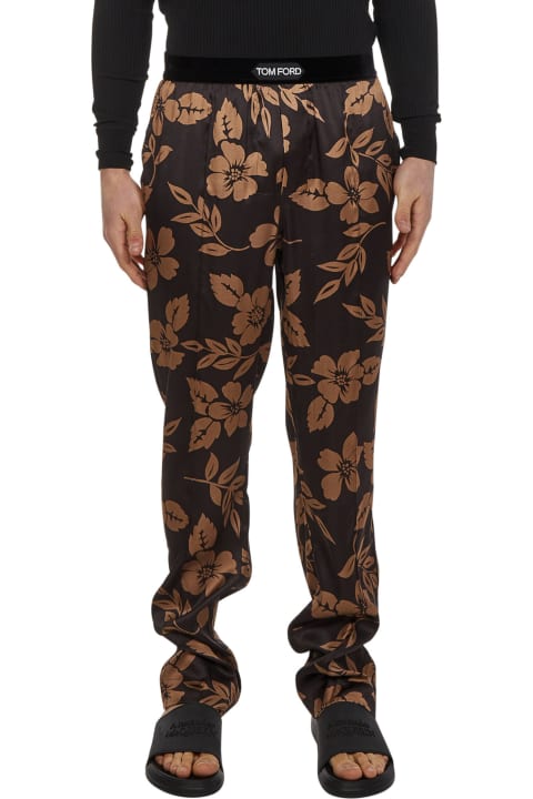 Quiet Luxury for Men Tom Ford Trousers