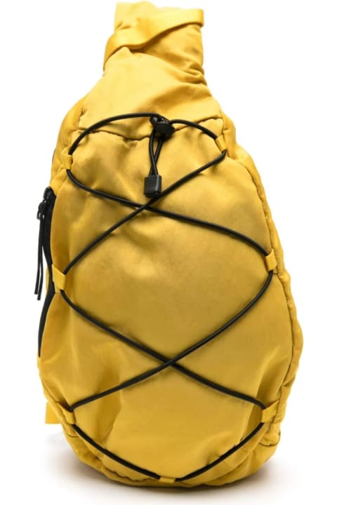 C.P. Company Undersixteenのボーイズ C.P. Company Undersixteen Backpack With Shoulder Strap