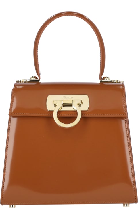 Fashion for Women Ferragamo 'iconic S' Handbag