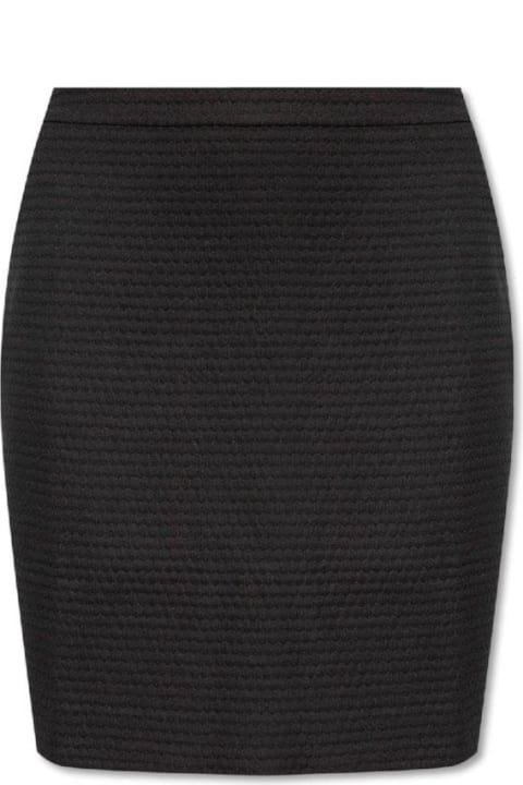 Giorgio Armani Skirts for Women Giorgio Armani Textured Skirt