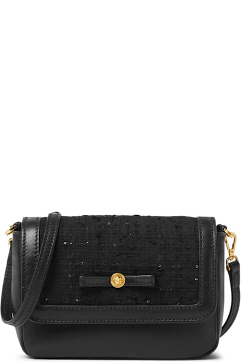 Versace for Girls Versace Black Girl Bag