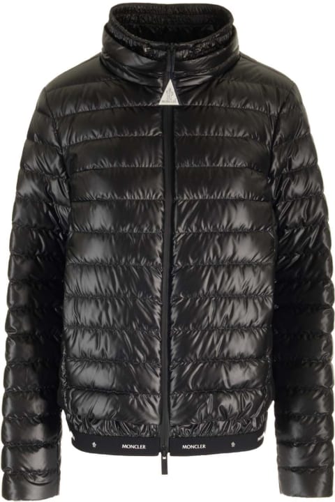 Moncler for Women Moncler 'epigeo' Short Down Jacket