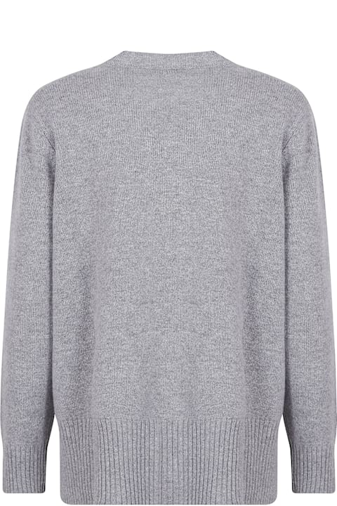 Kangra Clothing for Women Kangra Sweaters Grey