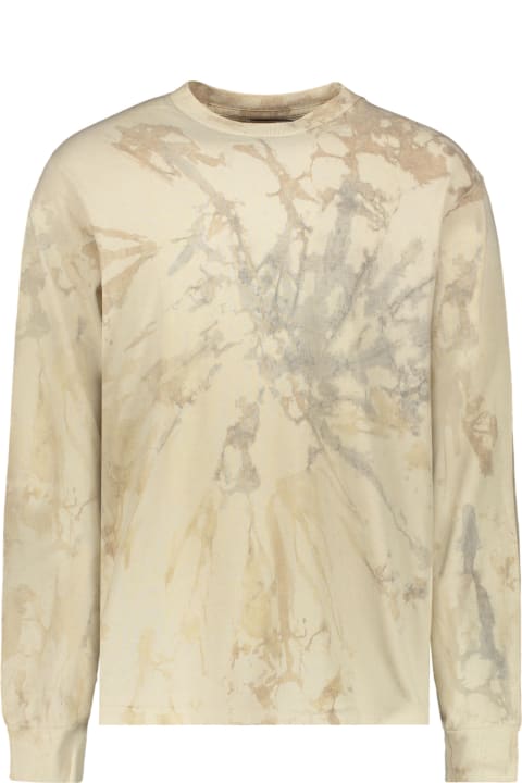 Homeware John Elliott Cotton T-shirt