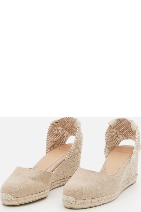 Castañer 60mm Carina Wedge