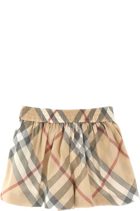 Burberry Bottoms for Baby Girls Burberry 'marcy' Shorts