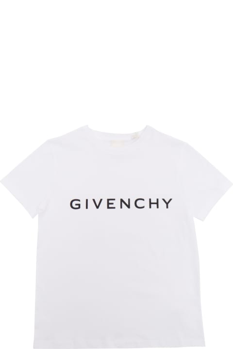 Givenchy for Girls Givenchy Givenchy Children's T-shirt