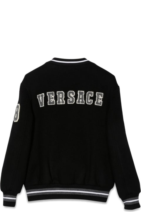 Homeware Versace Zip Jacket