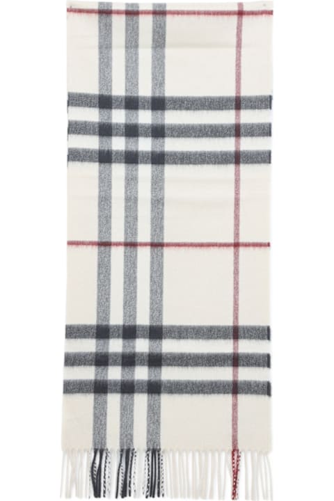 Homeware Burberry Scarf