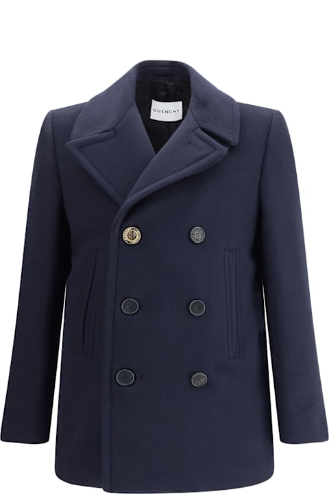 Homeware Givenchy Double-breasted Coat