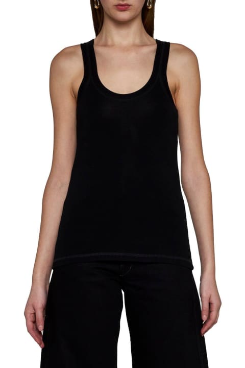 Lemaire Topwear for Women Lemaire Sleeveless Tank Top