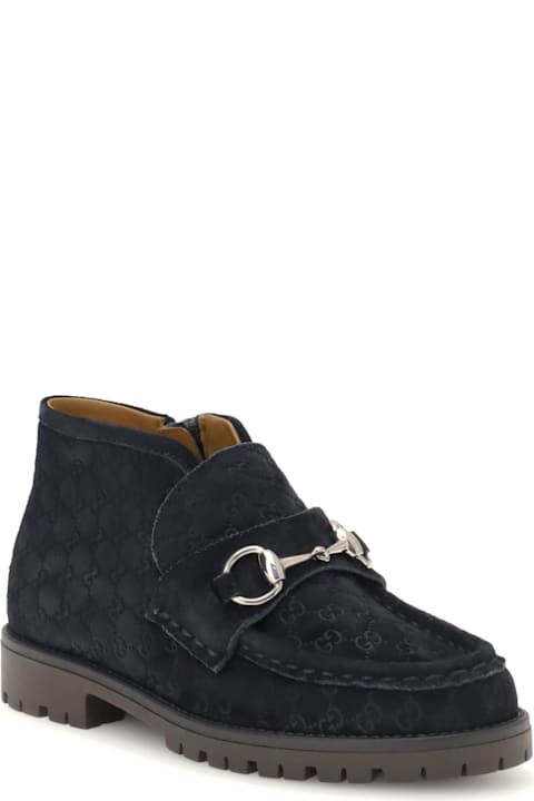 Homeware Gucci Ankle Boots For Boy