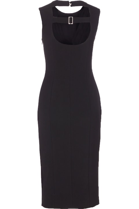 Liu-Jo for Men Liu-Jo Midi Dress