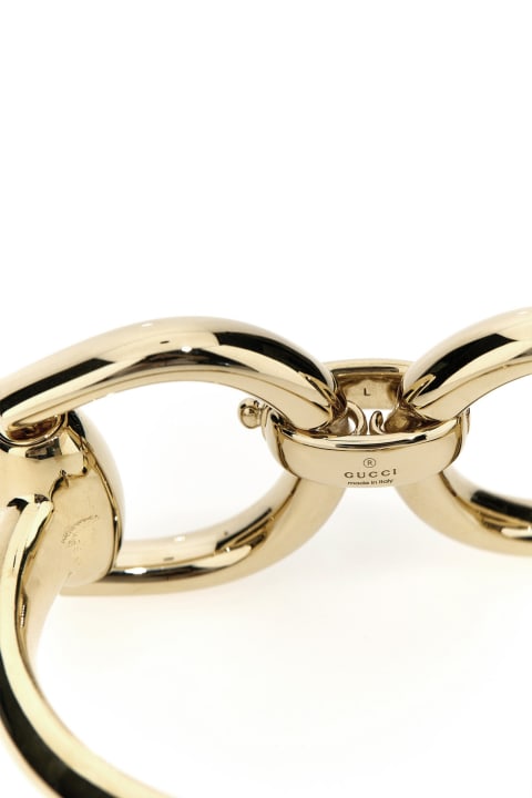 Gucci لـ Women Gucci 'morsetto' Bracelet