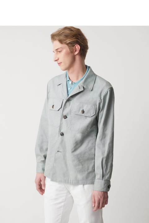 Homeware doppiaa Aamenofi Overshirt