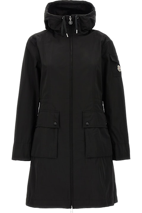 Moncler Women Moncler 'laerte' Parka