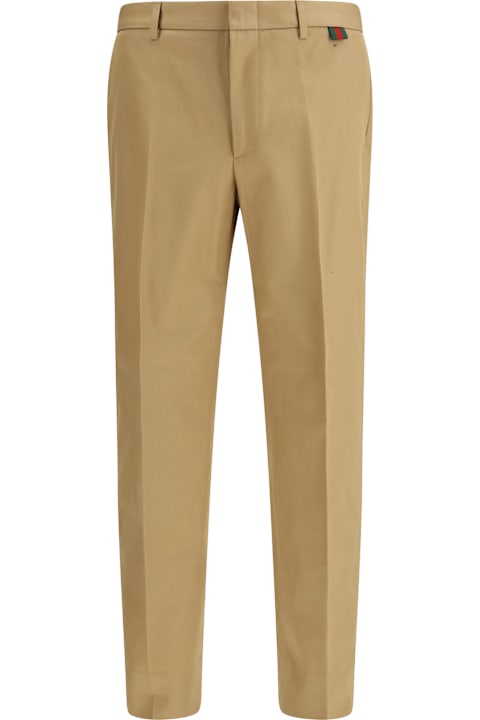 Homeware Gucci Cotton Trousers