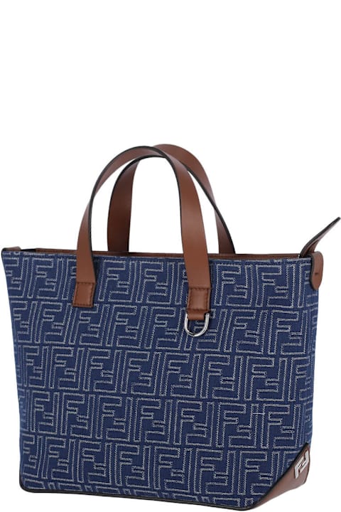 Fendi Small Tote Bora 
ff
