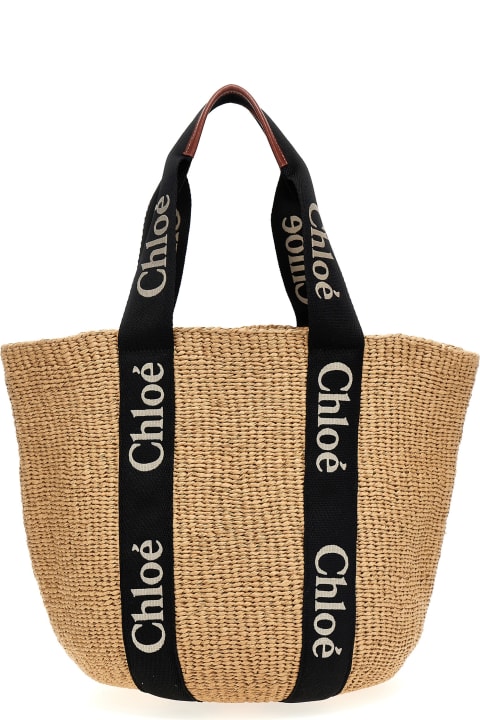 Homeware Chloé 
woody
 Large Shopping Bag