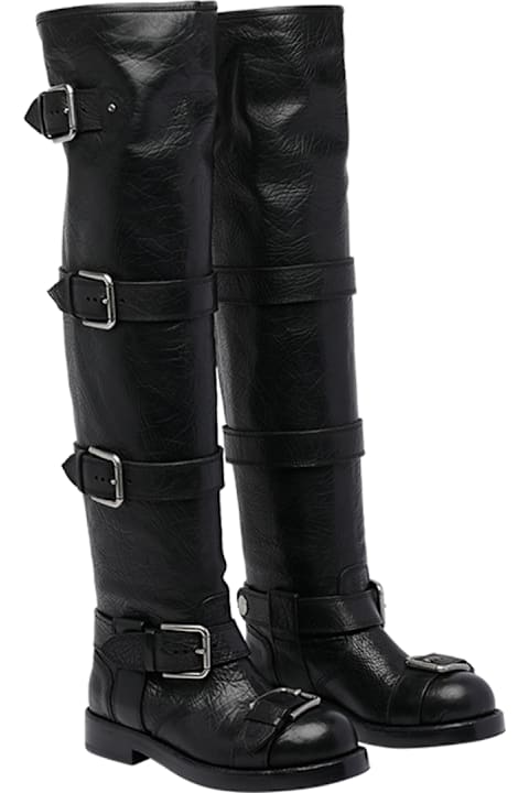 Homeware Dolce 
Gabbana Horse Boots