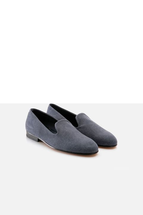 Homeware CB Made in Italy Cotton Canvas Slip-on Positano