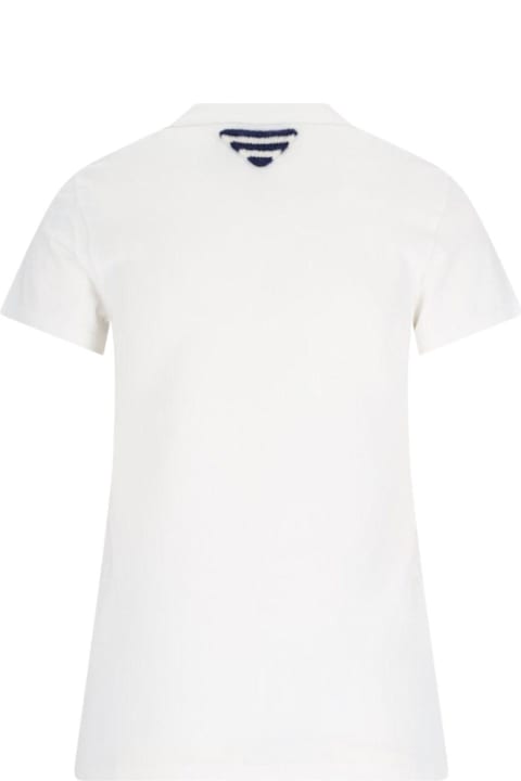 Prada for Kids Prada Logo T-shirt