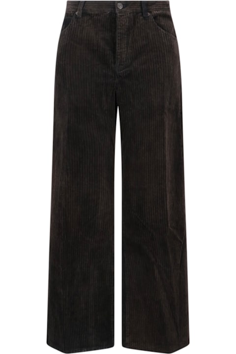 Frame for Kids Frame 'corduroy Loose' Pants