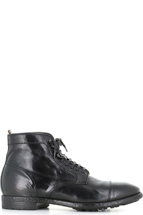 Officine Creative for Men Officine Creative Lace-up Boots Prince/611