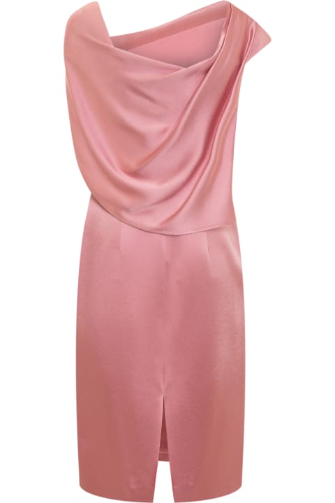 Givenchy for Women Givenchy Asymmetrical Dress