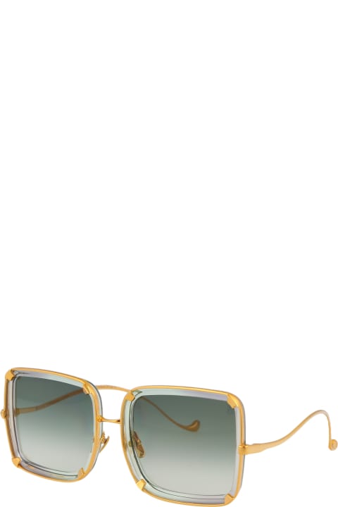 White Moon Sunglasses