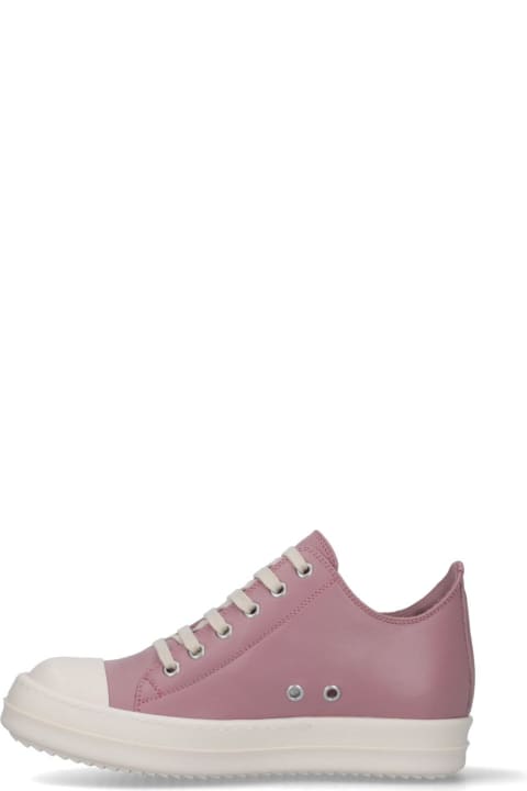 Shoes for Women Rick Owens 'lido Low' Sneakers