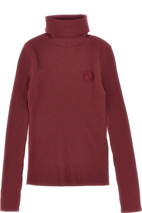 Gucci Topwear for Girls Gucci Ribbed Sweater