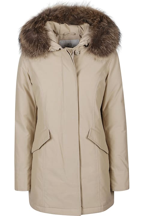 أدوات منزلية Woolrich Arctic Raccoon Parka
