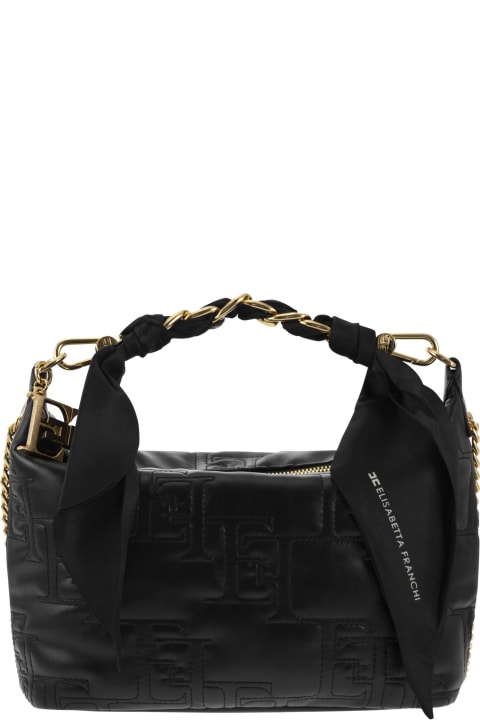 Elisabetta Franchi for Women Elisabetta Franchi Black Handbag