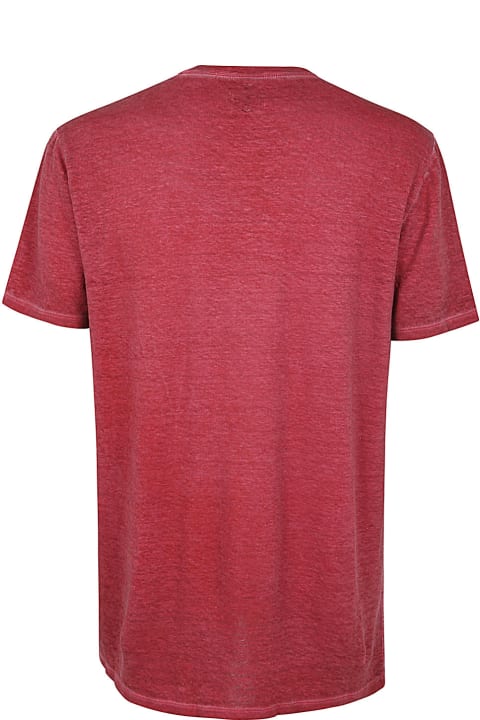MD75 Clothing for Men MD75 Linen T-shirt
