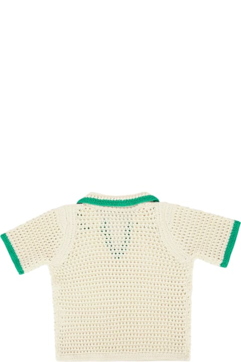 Bonpoint Sweaters & Sweatshirts for Boys Bonpoint Pull Elanita