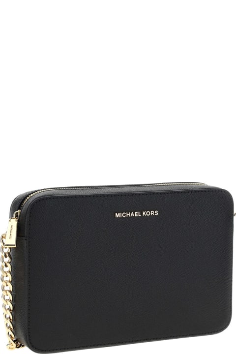 MICHAEL Michael Kors Clutches for Women MICHAEL Michael Kors Jet Set Shoulder Bag