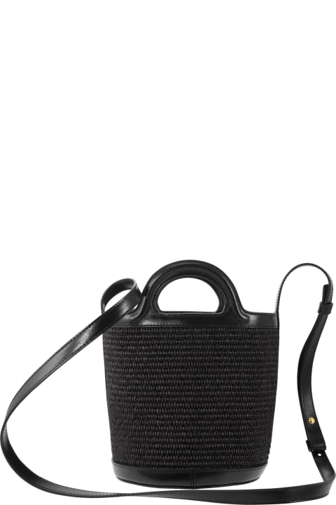Marni Bags for Women Marni Small Bucket Bag 'tropicalia'